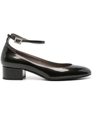 Black calf leather Margo pumps ROBERTO FESTA | MARGONERO